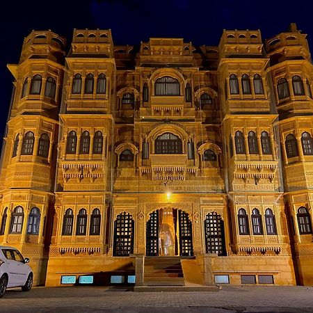 The Jaigarh Palace Jaisalmer Exterior photo