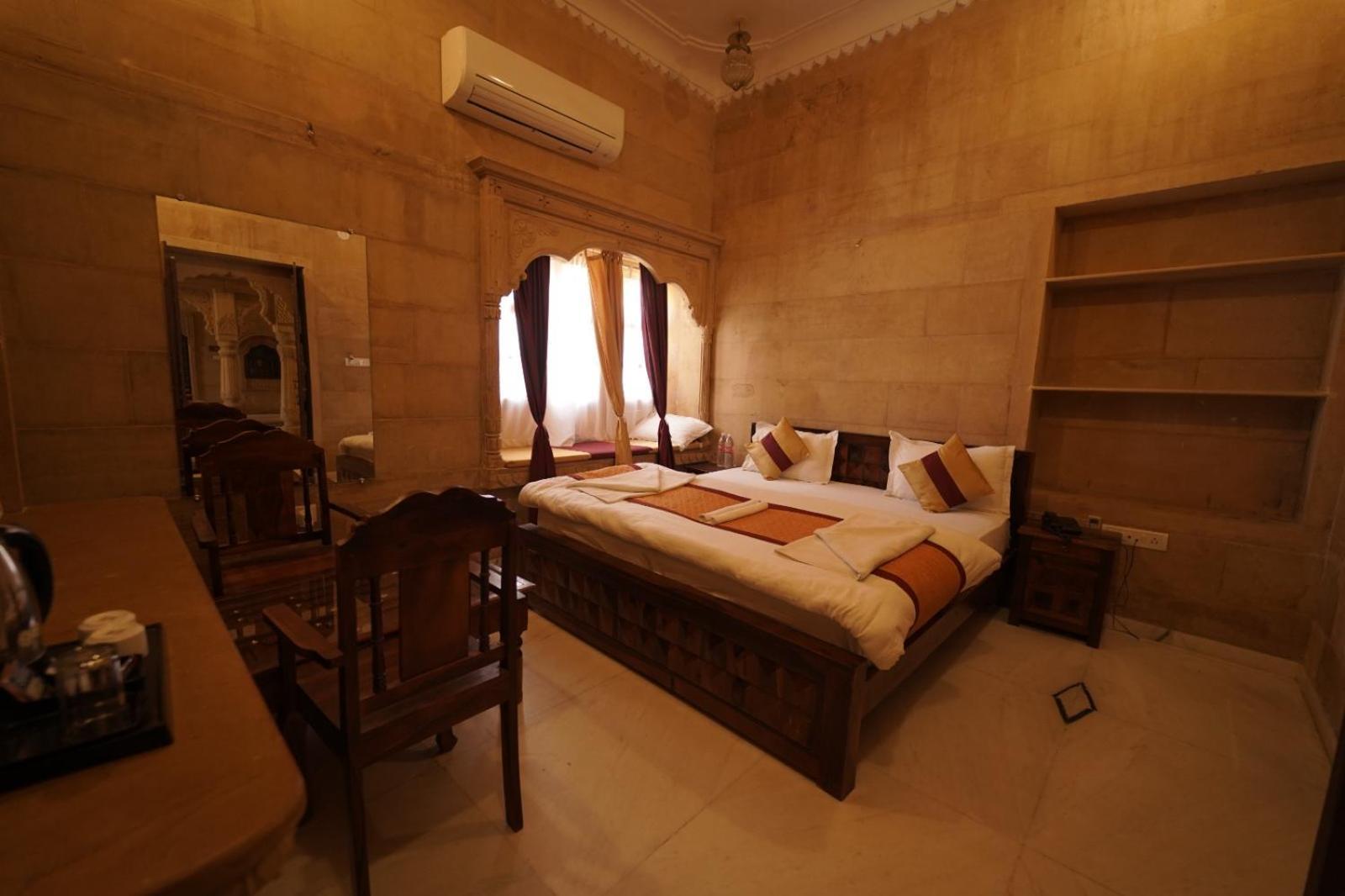 The Jaigarh Palace Jaisalmer Exterior photo